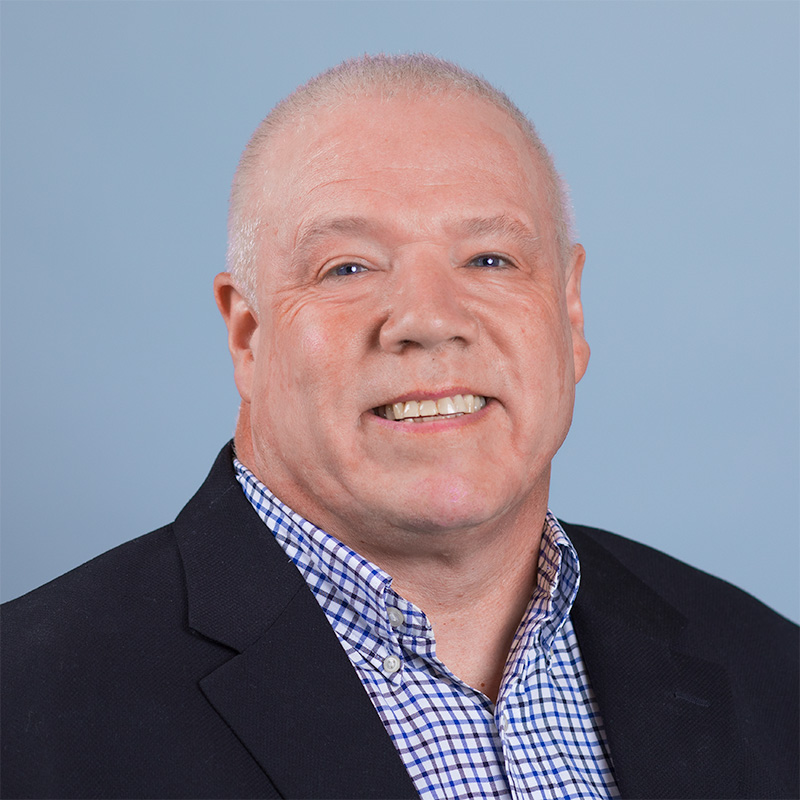 Eric Aaberg - Sales Rep