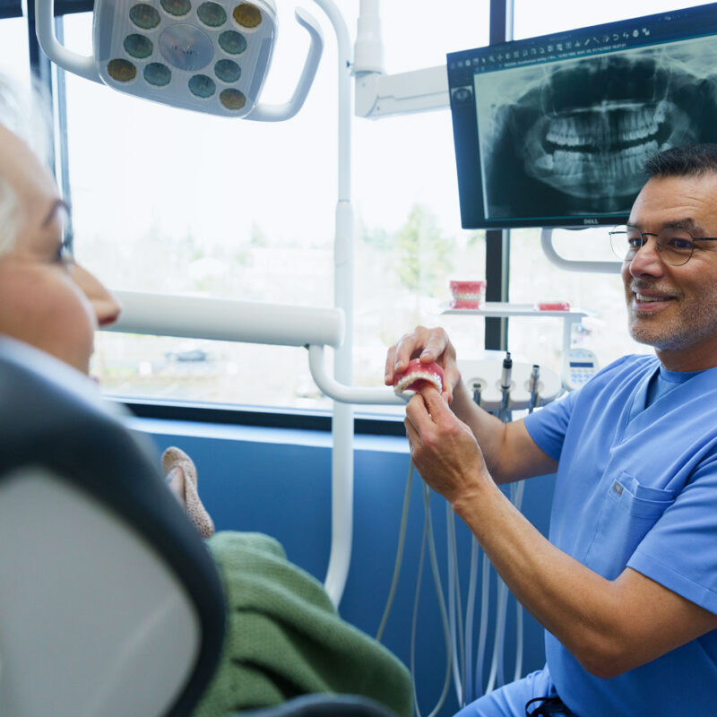 Orthodontics included for all ages