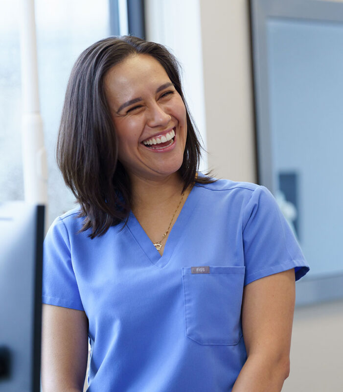 Willamette Dental employee
