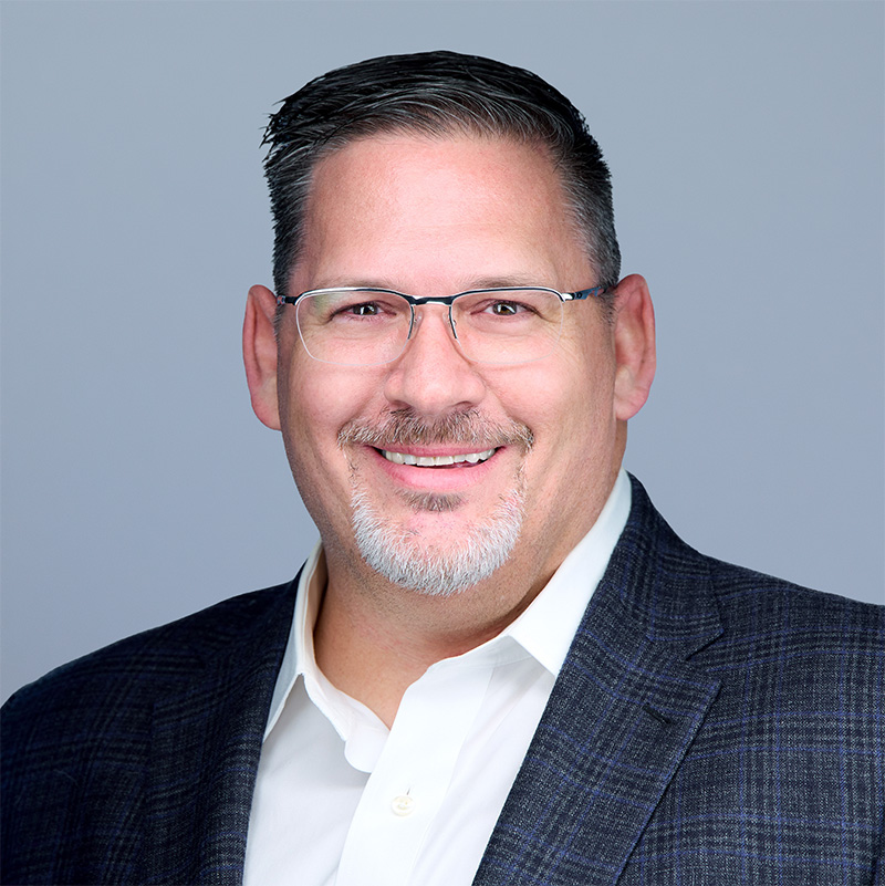 Kevin Corcoran - Sales Representative