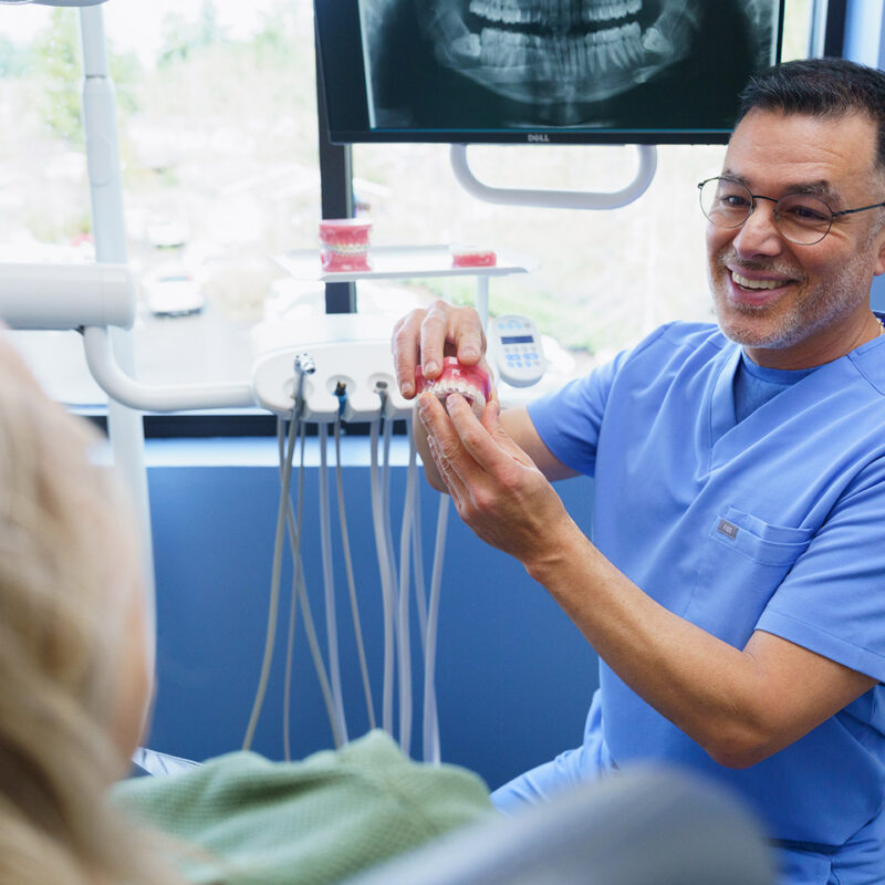 Willamette Dental Dentist