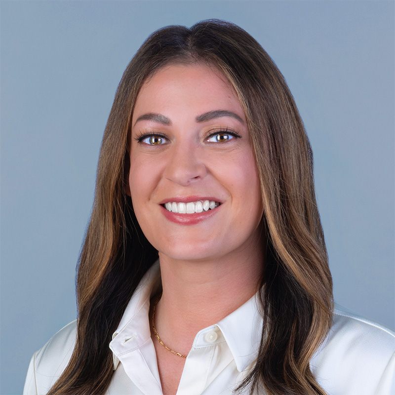 Amanda Weidman - Sales Representative